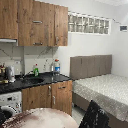 Studio Appartement Antalya